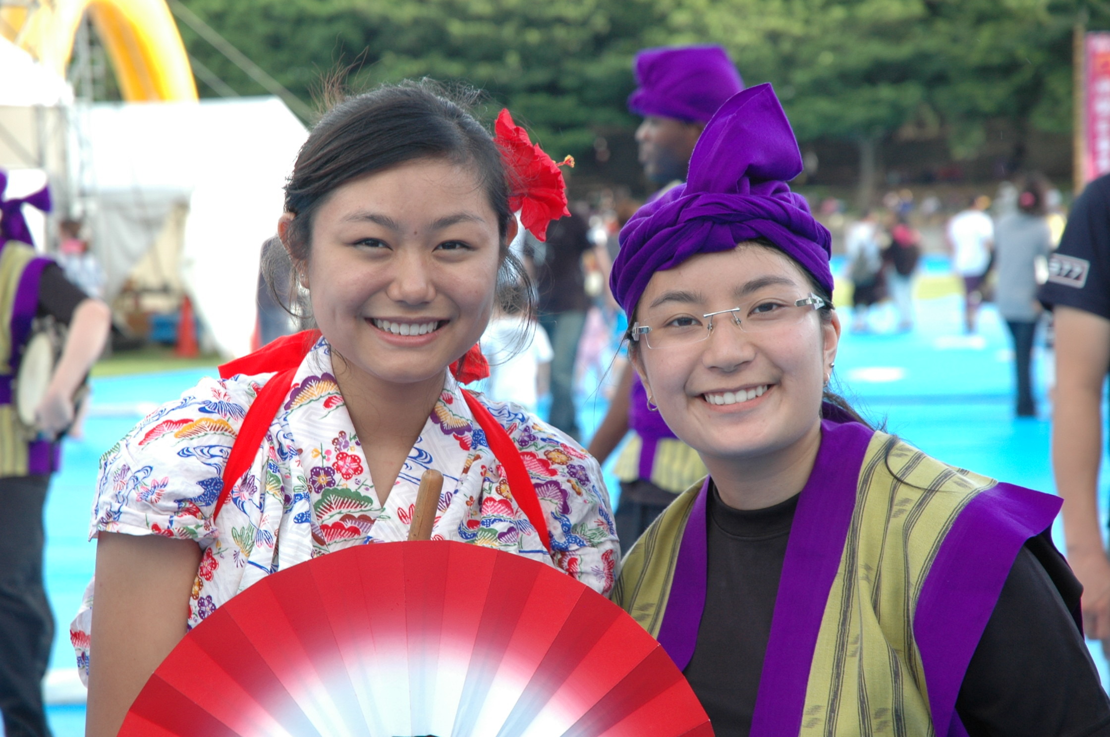 ウラシーンチュの心を永遠に