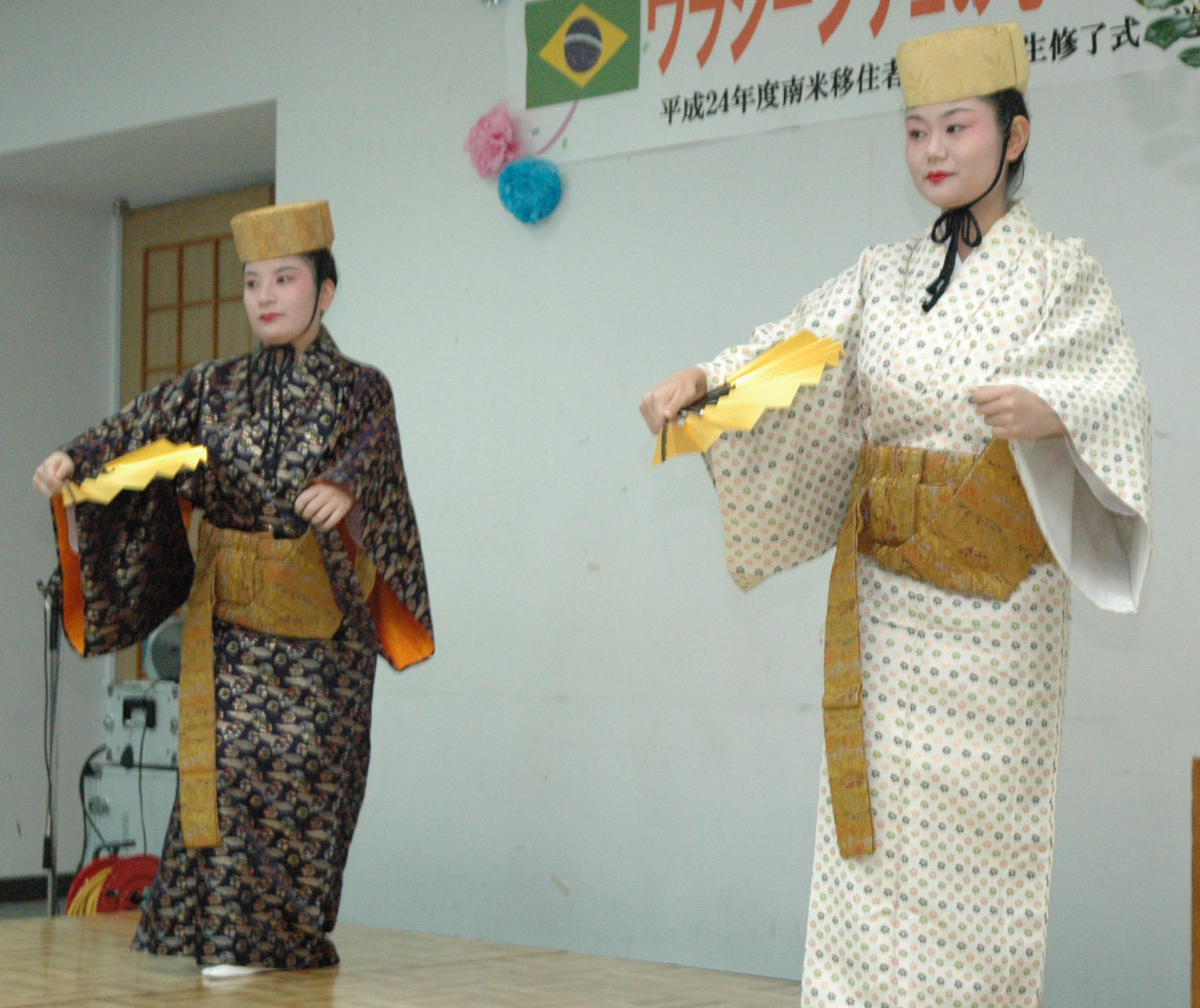 修了式・送別会