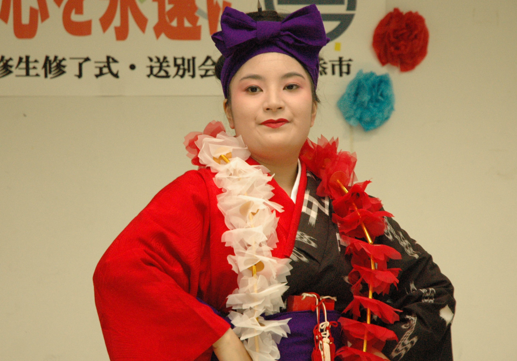 修了式・送別会