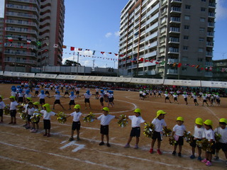 運動会