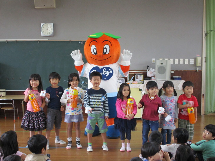 バヤ坊と遊ぼう