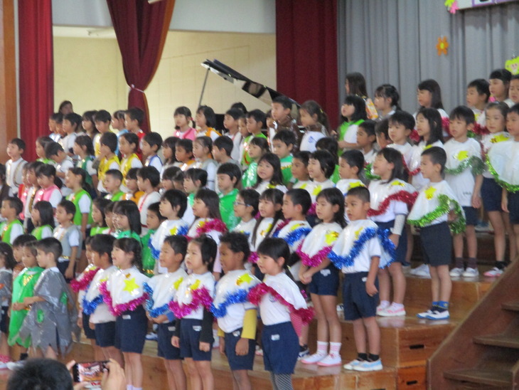 発表会【機種依存文字】　全体合唱