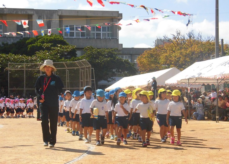 運動会【機種依存文字】