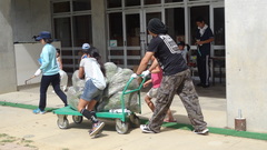 ゴミ捨てDSC03458