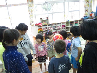 ５年生との交流２