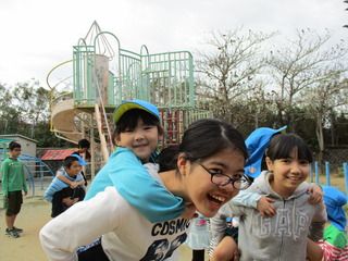 ５年生との交流３