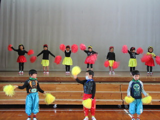 ミラクルダンス