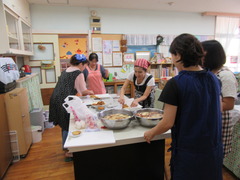 おいも天ぷら２