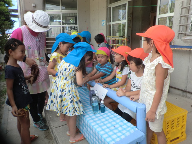 ジュース屋さん