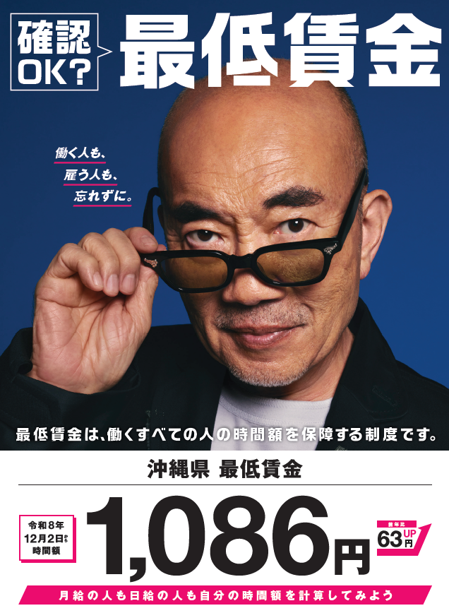 R8最低賃金