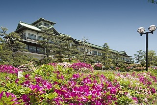 歴史あるホテル
