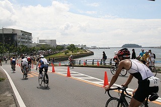 国際トライアスロン連合アジアカップ蒲郡大会