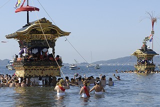 天下の奇祭