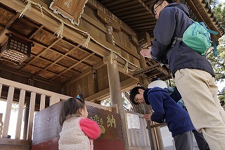 祈りを込めて