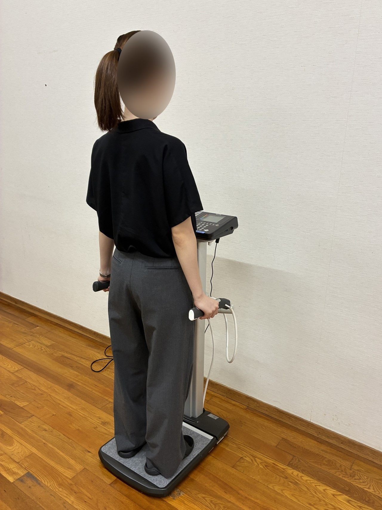 体組成測定