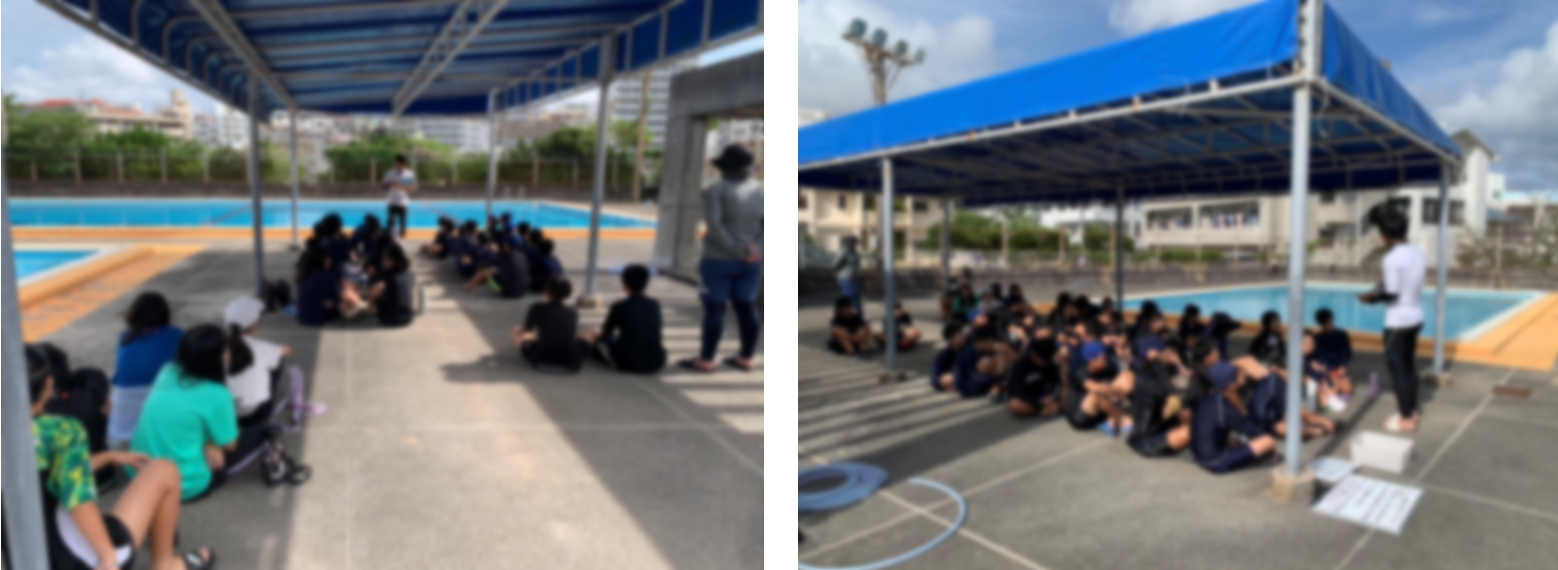 水泳学習