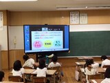 s-1学期終業式（学級の様子） (3)