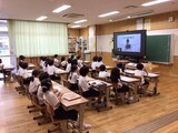 s-1学期終業式（学級の様子） (6)