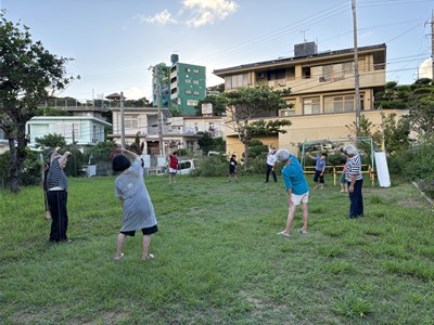 s-浦添ハイツ自治会
