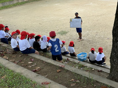 授業参観の様子 (7)