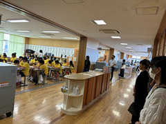 授業参観の様子 (3)