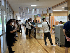 授業参観の様子 (6)