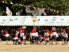 241020　運動会 (１年)