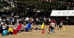 s-241020　運動会 (2年)