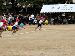 s-241020　運動会 (4年)