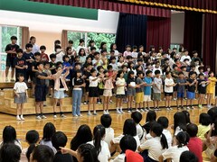 s-音楽朝会（４年発表） (3)