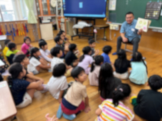 読み聞かせ１年