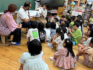 読み聞かせ２年 